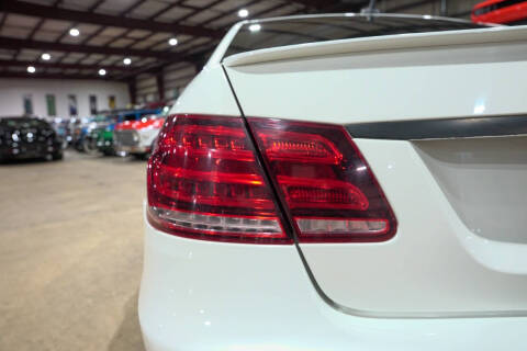 2014 Mercedes-Benz E-Class E 350 Luxury 4MATIC