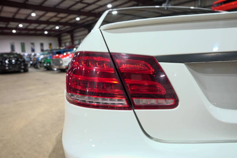 2014 Mercedes-Benz E-Class E 350 Luxury 4MATIC