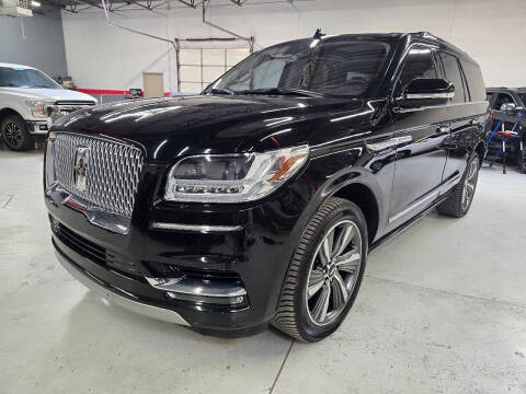 2019 Lincoln Navigator Reserve