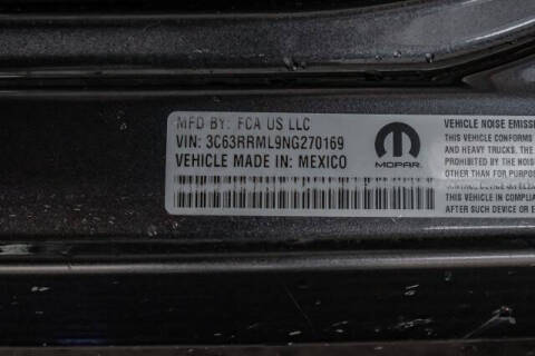 2022 RAM 3500 Laramie