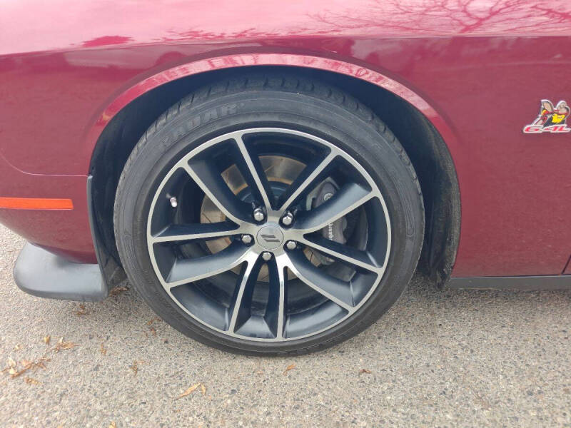 2018 Dodge Challenger R/T Scat Pack