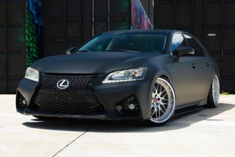 2013 Lexus GS 350