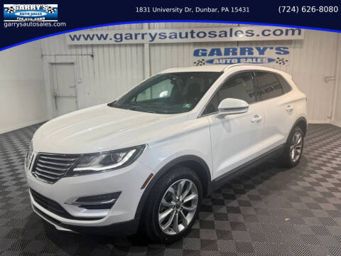2017 Lincoln MKC Select