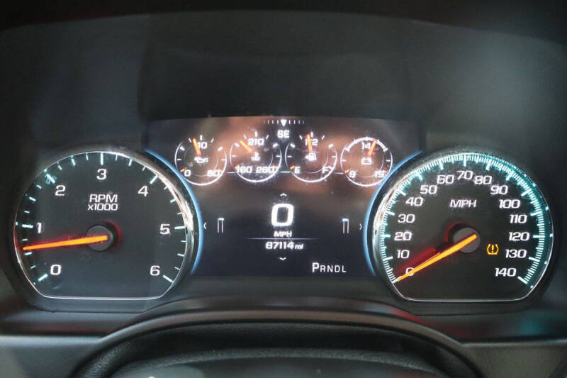 2017 GMC Yukon Denali