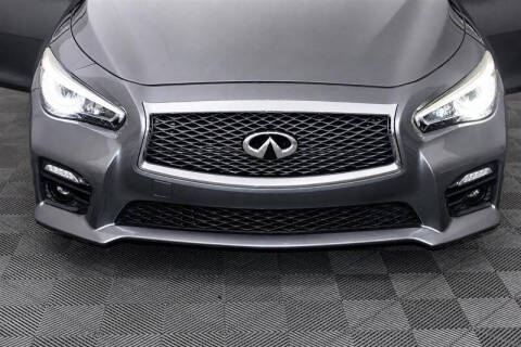 2017 Infiniti Q50