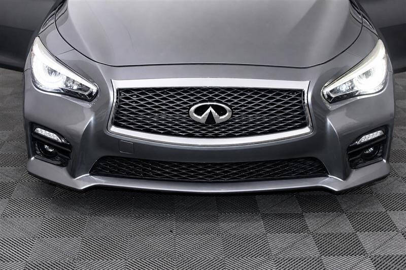 2017 Infiniti Q50