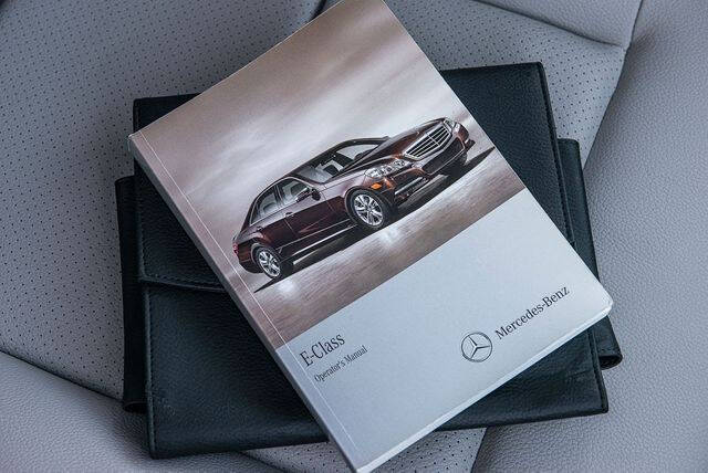 2011 Mercedes-Benz E-Class E 350 Luxury 4MATIC