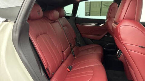 2019 Maserati Levante GTS