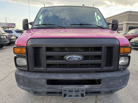 2011 Ford E-Series E-250