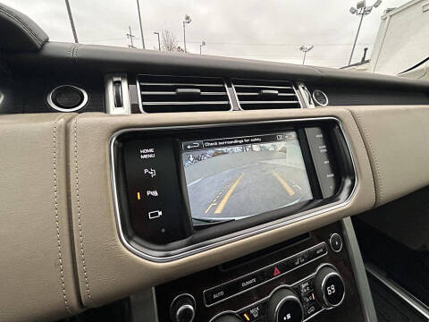 2015 Land Rover Range Rover Autobiography