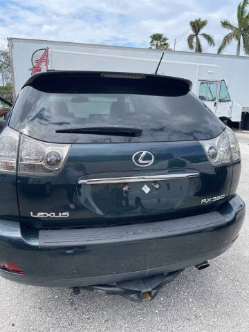 2007 Lexus RX 350