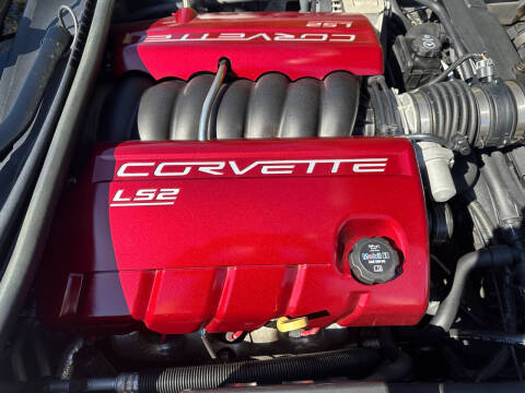 2007 Chevrolet Corvette