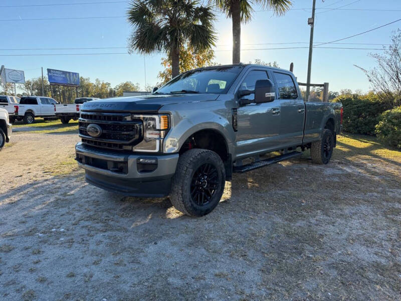 2020 Ford F-350 Super Duty XL's photo