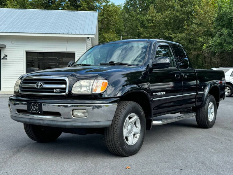 2000 Toyota Tundra for sale at North Georgia Auto Finders in Cleveland GA