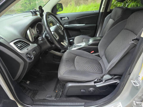2013 Dodge Journey SXT