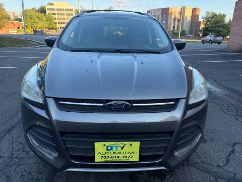 2013 Ford Escape SE