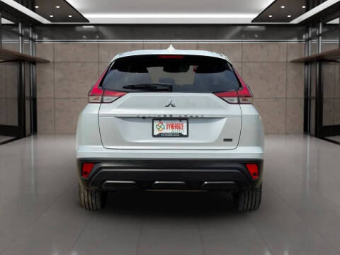 2022 Mitsubishi Eclipse Cross LE