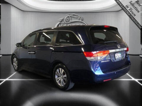 2014 Honda Odyssey EX-L