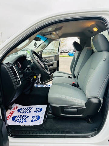 2020 RAM 1500 Classic SLT