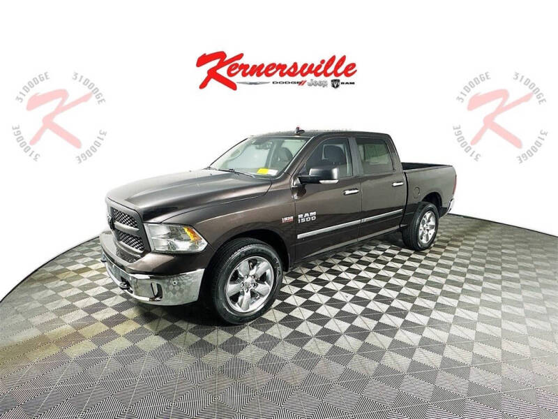 2016 RAM 1500 Big Horn