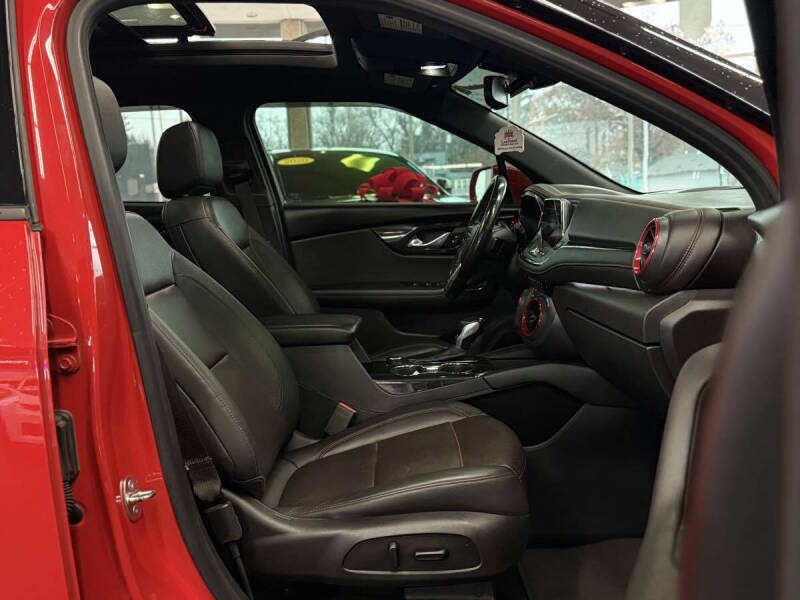 2019 Chevrolet Blazer RS