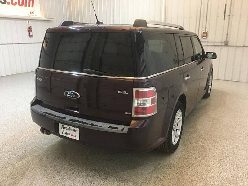 2011 Ford Flex SEL