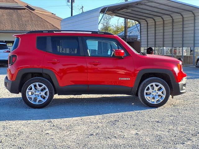 2018 Jeep Renegade for sale at Tri State Auto Sales in Cincinnati, OH