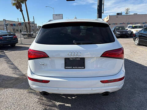 2013 Audi Q5 2.0T quattro Premium Plus