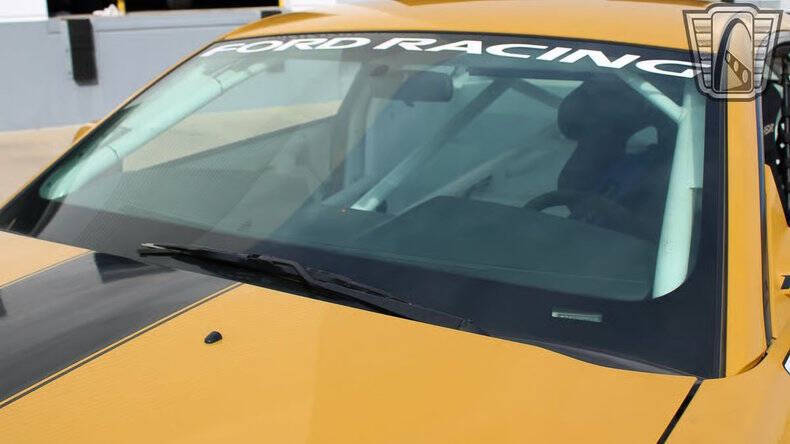 2005 Ford Mustang