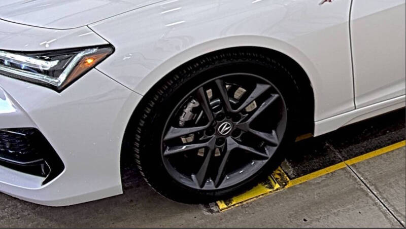 2024 Acura TLX SH-AWD w/A-SPEC