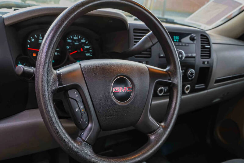 2012 GMC Sierra 1500