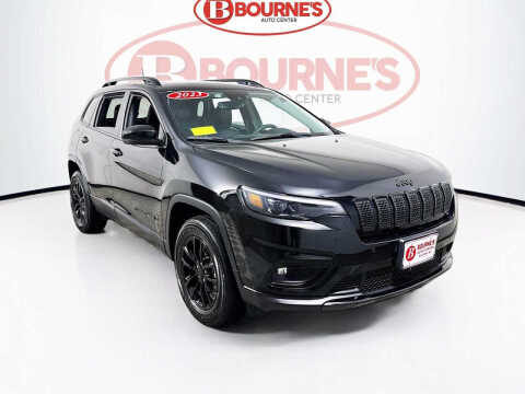 2023 Jeep Cherokee Altitude Lux