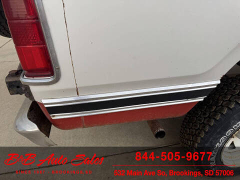 1979 Dodge Ramcharger