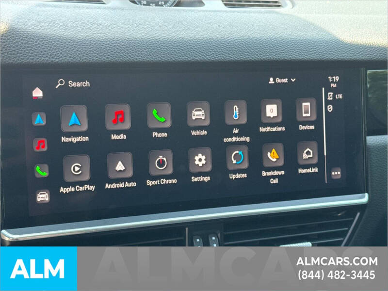 2022 Porsche Cayenne