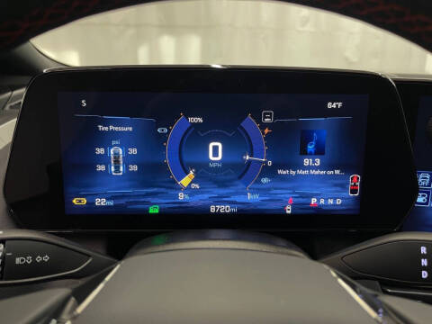 2024 Chevrolet Equinox EV RS