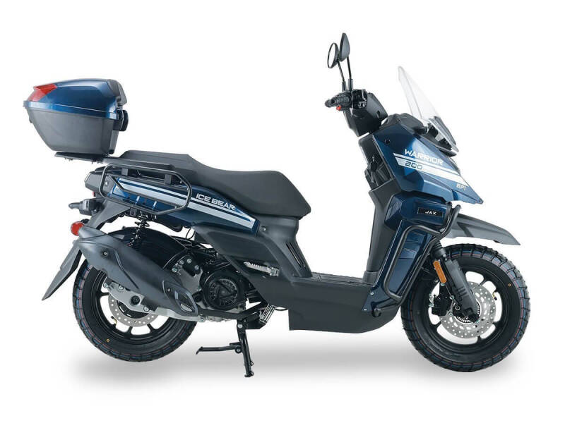 2025 Icebear Warrior 200