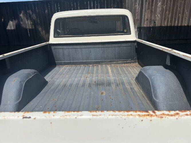1968 Chevrolet C10