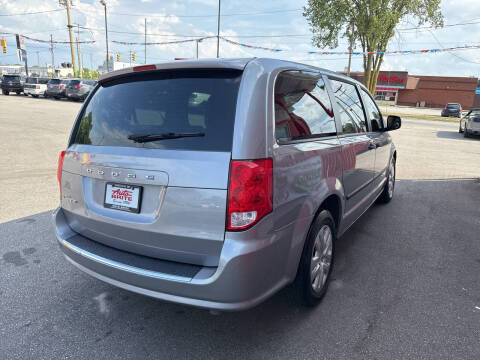 2014 Dodge Grand Caravan American Value Package
