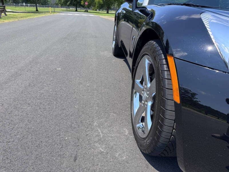 2007 Pontiac Solstice GXP