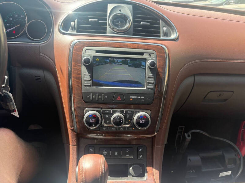 2013 Buick Enclave Leather