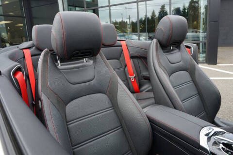 2021 Mercedes-Benz C-Class AMG C 43