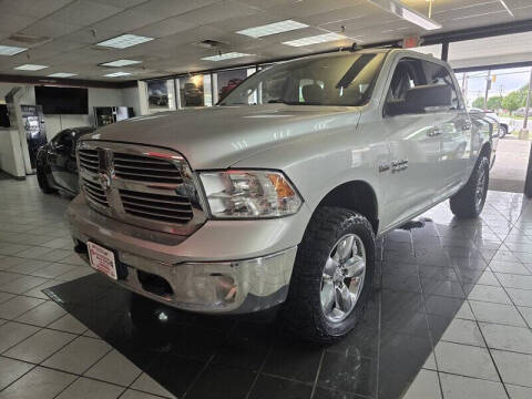2016 RAM 1500