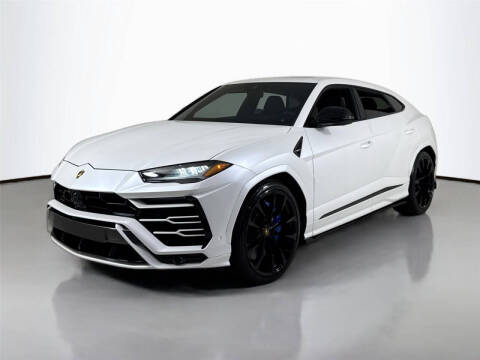 2021 Lamborghini Urus