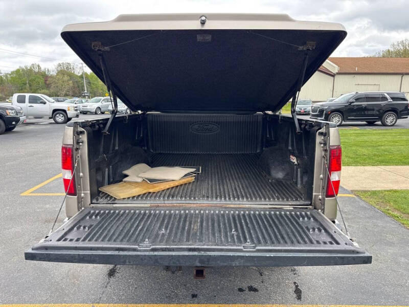 2004 Ford F-150