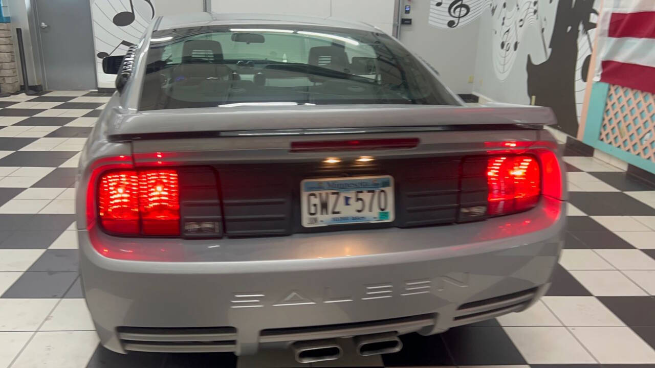 2006 Ford Mustang 53