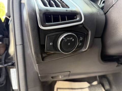 2012 Ford Focus Titanium