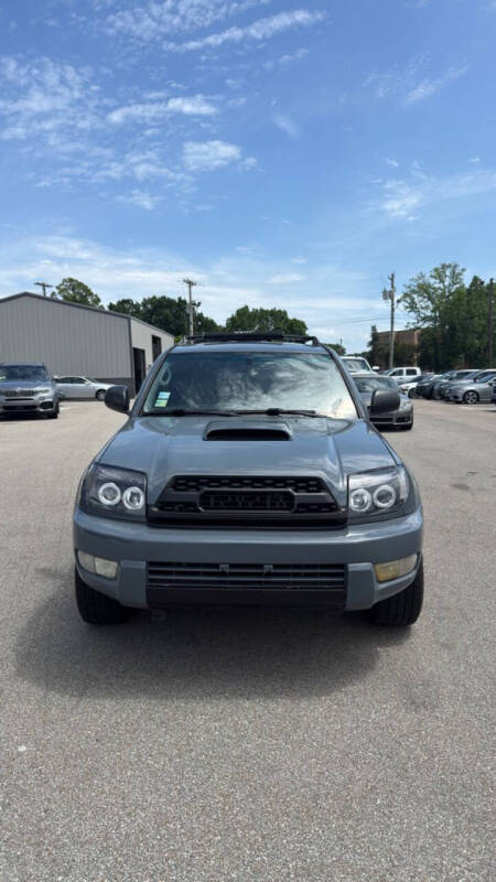 2004 Toyota 4Runner SR5
