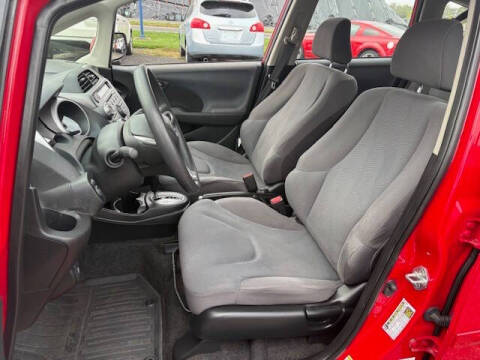2013 Honda Fit