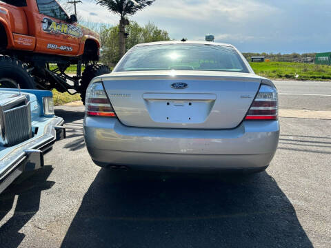 2008 Ford Taurus SEL