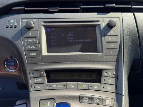 2013 Toyota Prius